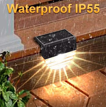 Miniatura 3 de Luces solares de volúmenes  x 3und